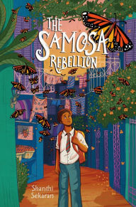 Free web books download The Samosa Rebellion RTF PDB ePub by 