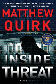 Rapidshare free pdf books download Inside Threat: A Novel in English ePub MOBI