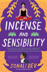 Free audiobook online no download Incense and Sensibility: A Novel by Sonali Dev 9780063051805