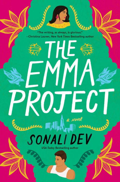 The Emma Project: A Novel