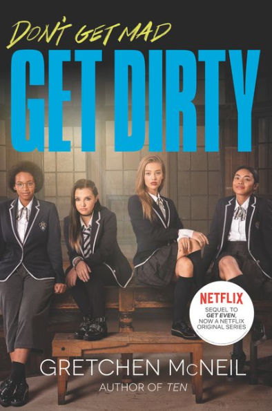 Get Dirty TV Tie-in Edition