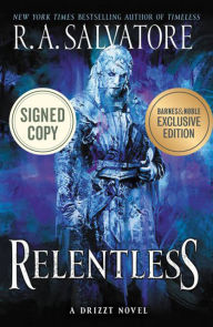 Relentless (Legend of Drizzt: Generations #3)