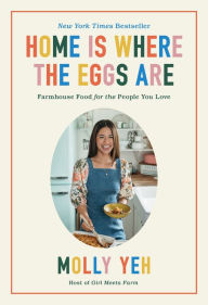 English book download Home Is Where the Eggs Are 9780063052413
