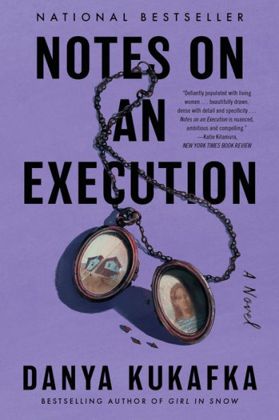 Notes on an Execution (Edgar Award Winner)