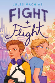 Free download ebooks for mobile Fight + Flight by Jules Machias in English