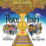 Books in pdf for free download Peace Train in English 9780063053991 DJVU RTF PDB