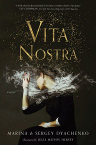 Ebooks for free downloading Vita Nostra: A Novel 9780063054158 DJVU in English by Marina Dyachenko