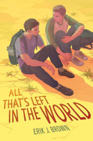 Free book catalogue download All That's Left in the World  by  9780063054974 (English Edition)