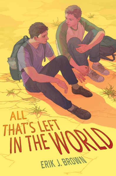 All That's Left the World