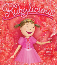 Title: Rubylicious, Author: Victoria Kann