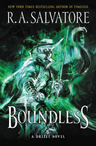 Title: Boundless: Generations #2 (Legend of Drizzt #35), Author: R. A. Salvatore