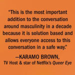 Alternative view 3 of Man Enough: Undefining My Masculinity