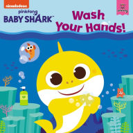 Ebook epub ita torrent download Baby Shark: Wash Your Hands! (English literature)  9780063055773