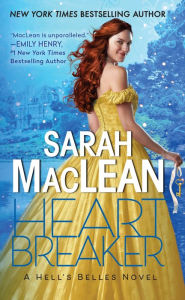 Electronic books for download Heartbreaker: A Hell's Belles Novel by Sarah MacLean, Sarah MacLean 9780063243248 (English Edition) 