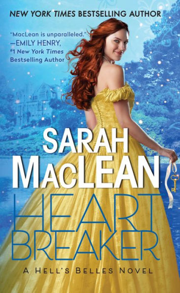 Heartbreaker: A Hell's Belles Novel