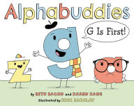 Title: Alphabuddies: G Is First!, Author: Beth Bacon