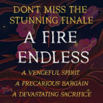 Alternative view 3 of A Fire Endless (Elements of Cadence Series #2)