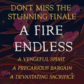 A Fire Endless (Elements of Cadence Series #2)