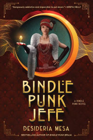 Ebook kindle gratis italiano download Bindle Punk Jefe: A Novel ePub iBook