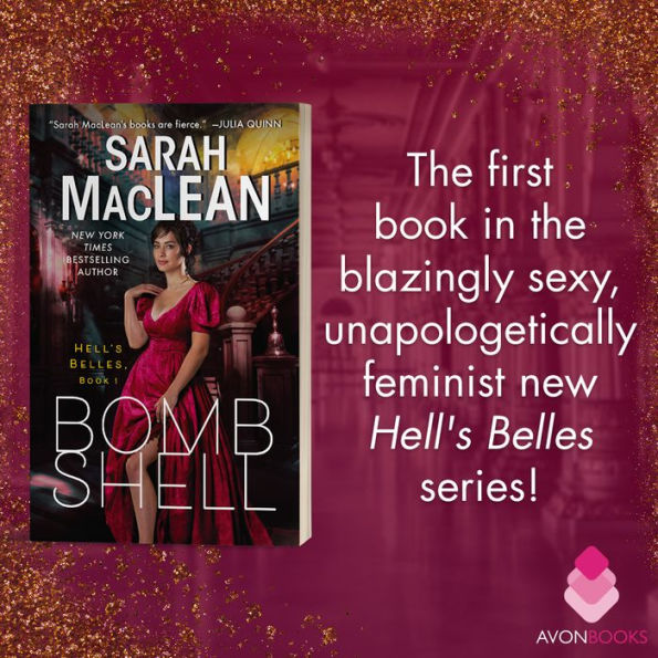 Bombshell (Hell's Belles Series #1)