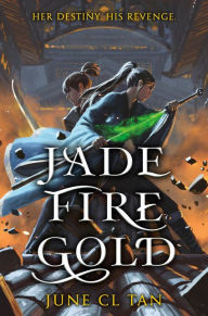 Free audiobook to download Jade Fire Gold 9780063056367 RTF PDF iBook (English Edition)