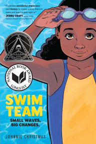 Free downloading book Swim Team 9780063056763 in English by Johnnie Christmas 