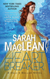 Title: Heartbreaker: A Hell's Belles Novel, Author: Sarah MacLean