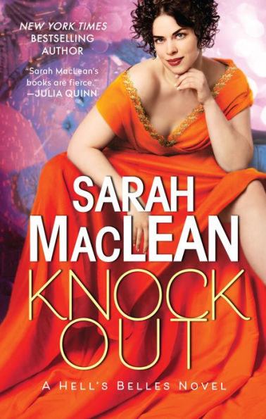 Knockout (Hell's Belles Series #3)