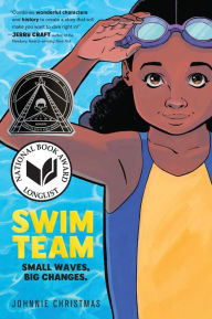 Title: Swim Team: A Graphic Novel, Author: Johnnie Christmas