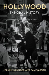 Free mp3 audiobooks download Hollywood: The Oral History  in English 9780063056947 by Jeanine Basinger, Sam Wasson, Jeanine Basinger, Sam Wasson