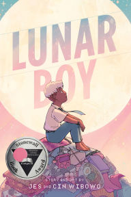 Title: Lunar Boy, Author: Jes and Cin Wibowo