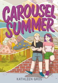 Free torrent download books Carousel Summer by Kathleen Gros ePub PDF PDB