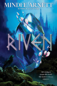 Download free books online for phone Riven (English Edition)