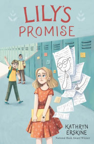 Free digital audiobook downloads Lily's Promise by Kathryn Erskine