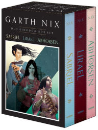 Bestseller books pdf download The Old Kingdom Three-Book Box Set: Sabriel, Lirael, Abhorsen 9780063058255 (English literature)
