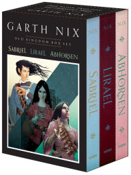 Free e-books download The Old Kingdom Three-Book Box Set: Sabriel, Lirael, Abhorsen by  ePub DJVU FB2 (English literature) 9780063058255