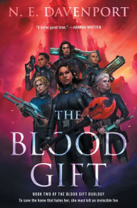 Google ebook store download The Blood Gift