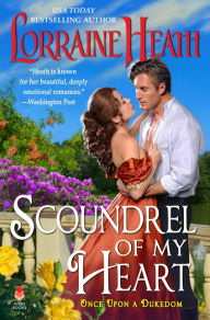 Title: Scoundrel of My Heart, Author: Lorraine Heath