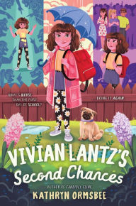 Free popular ebooks download pdf Vivian Lantz's Second Chances (English Edition) 9780063060043 by Kathryn Ormsbee, Kathryn Ormsbee