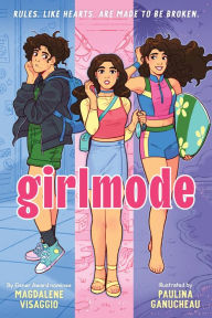 Get eBook Girlmode iBook DJVU FB2 9780063060654