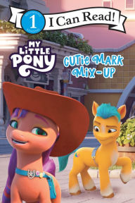 Download book in english My Little Pony: Cutie Mark Mix-Up by Hasbro, Hasbro, Hasbro, Hasbro 9780063060753