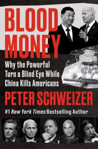 Ebook download gratis italiano pdf Blood Money: Why the Powerful Turn a Blind Eye While China Kills Americans by Peter Schweizer 9780063061194 iBook ePub