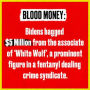 Alternative view 6 of Blood Money: Why the Powerful Turn a Blind Eye While China Kills Americans