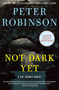 Title: Not Dark Yet (Inspector Alan Banks Series #27), Author: Peter Robinson