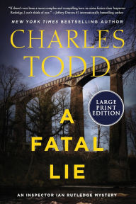 A Fatal Lie (Inspector Ian Rutledge Series #23)