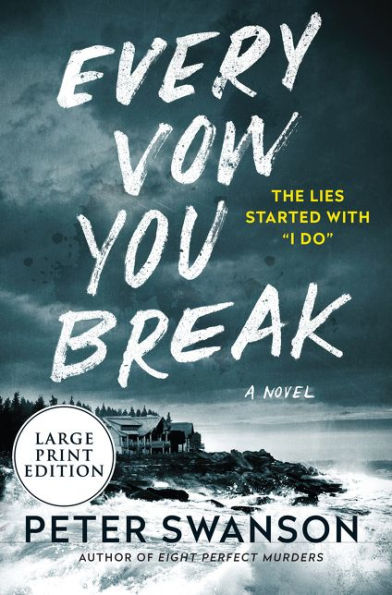 Every Vow You Break