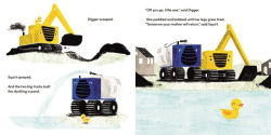 Alternative view 2 of The Digger and the Duckling