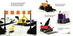 Alternative view 3 of The Digger and the Duckling