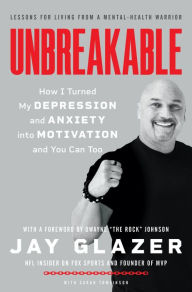 Forums ebooks free download Unbreakable: How I Turned My Depression and Anxiety into Motivation and You Can Too (English literature) PDB PDF