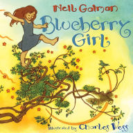 Title: Blueberry Girl, Author: Neil Gaiman